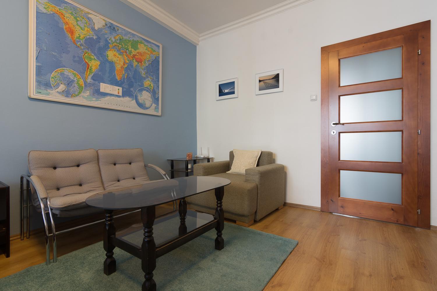 Apartment Anna Братислава Екстер'єр фото