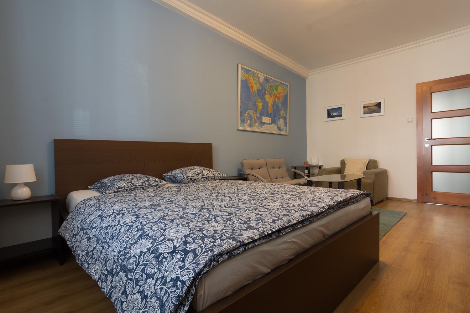 Apartment Anna Братислава Екстер'єр фото