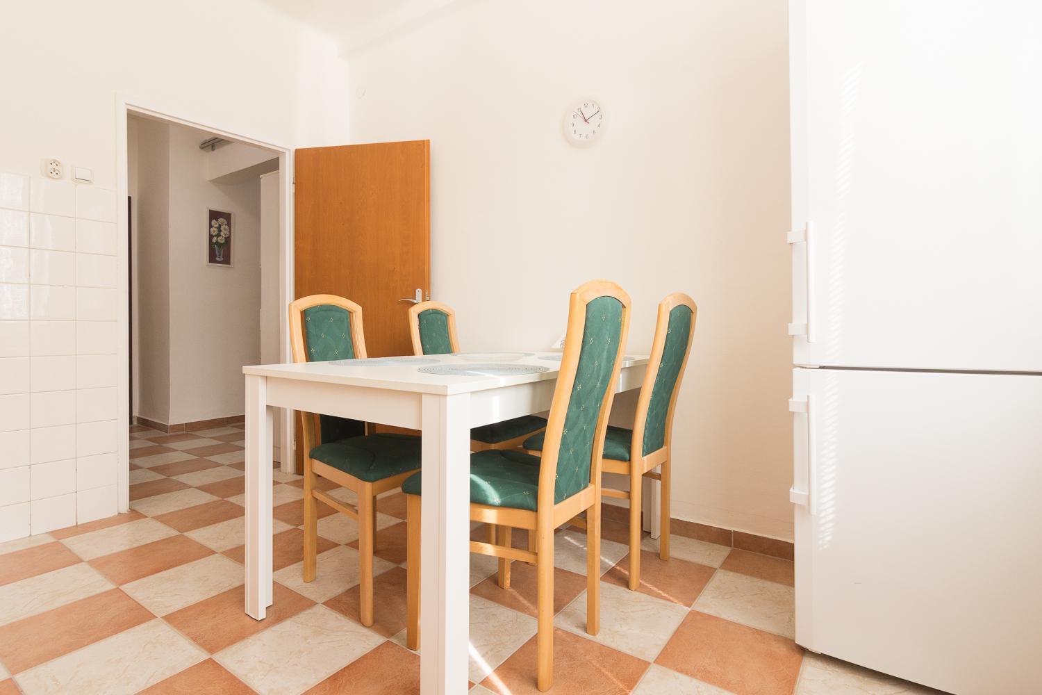 Apartment Anna Братислава Екстер'єр фото