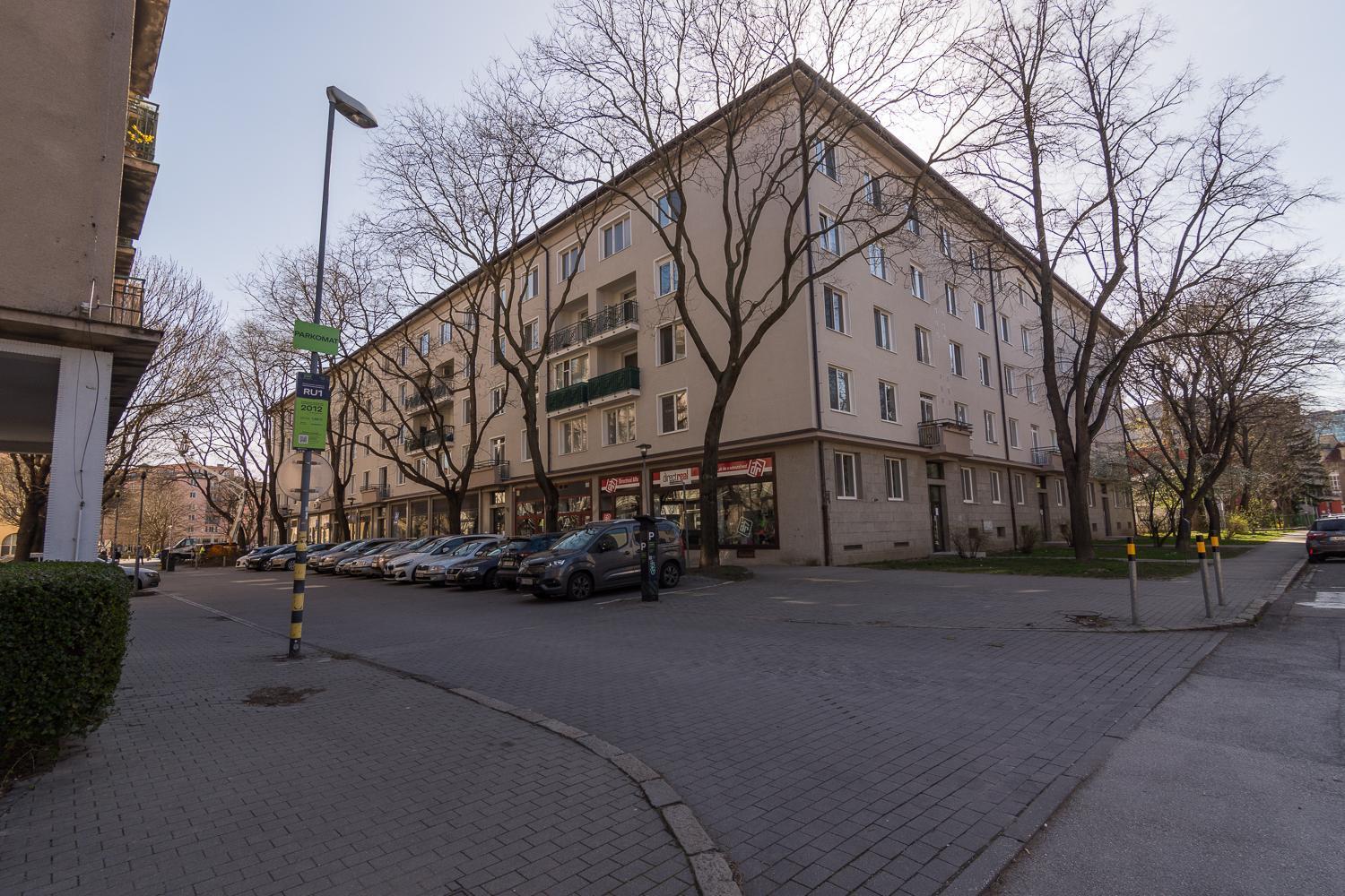Apartment Anna Братислава Екстер'єр фото